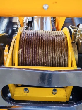 Други специализирани машини Друга Мини кран Bautrax SPC30, снимка 10