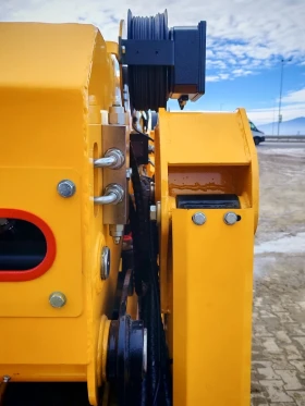 Други специализирани машини Друга Мини кран Bautrax SPC30, снимка 4