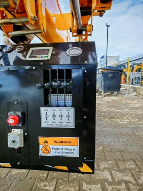 Други специализирани машини Друга Мини кран Bautrax SPC30, снимка 8