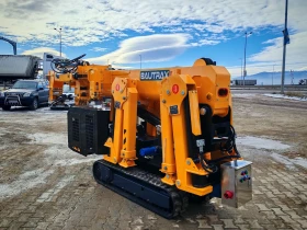 Други специализирани машини Друга Мини кран Bautrax SPC30, снимка 2