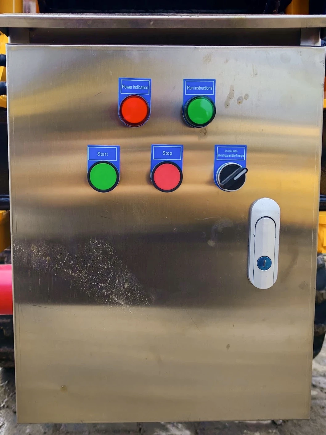 Други специализирани машини Друга Мини кран Bautrax SPC30 - изображение 7