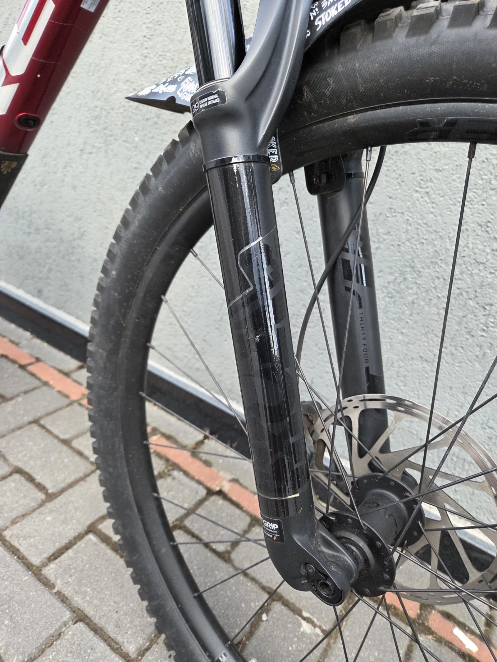 ��������� Trek Fuel EX 8 Gen 6 | Mobile.bg � ����������� 9