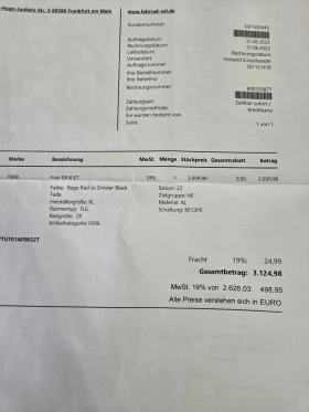 ��������� Trek Fuel EX 8 Gen 6 | Mobile.bg � ����� ������ 11