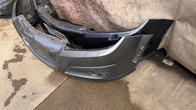 Предна Броня за Opel Astra 2004, снимка 3
