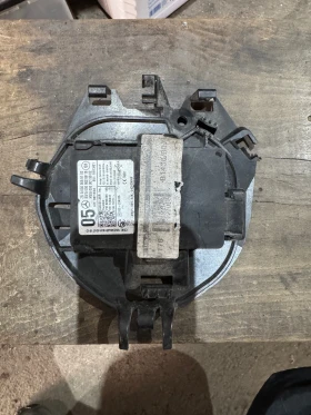 Mercedes А 000 905 51 03 радар дистроник със стойката, снимка 2