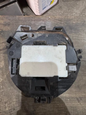 Mercedes А 000 905 51 03 радар дистроник със стойката, снимка 3