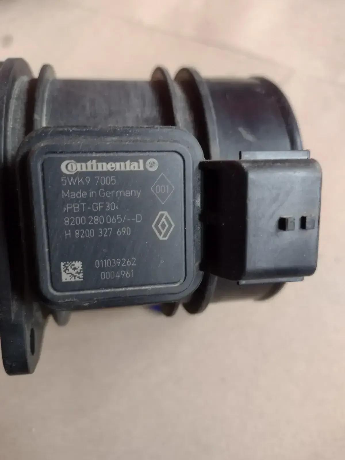 5WK97005  ���������   ��  RENAULT LAGUNA III   2,0 DCi  8200280065   H8200327690 | Mobile.bg � ����������� 3