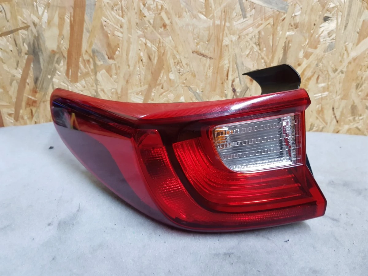 Ляв стоп за Kia Stonic