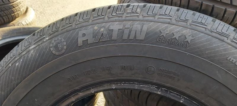 Гуми Летни 185/80R14, снимка 5 - Гуми и джанти - 35136679