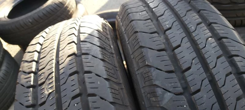 Гуми Летни 185/80R14, снимка 2 - Гуми и джанти - 35136679