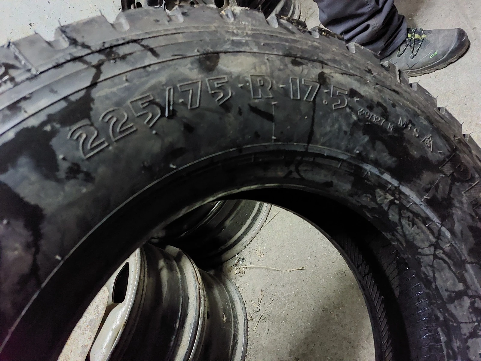  225/75R17.5 | Mobile.bg   5