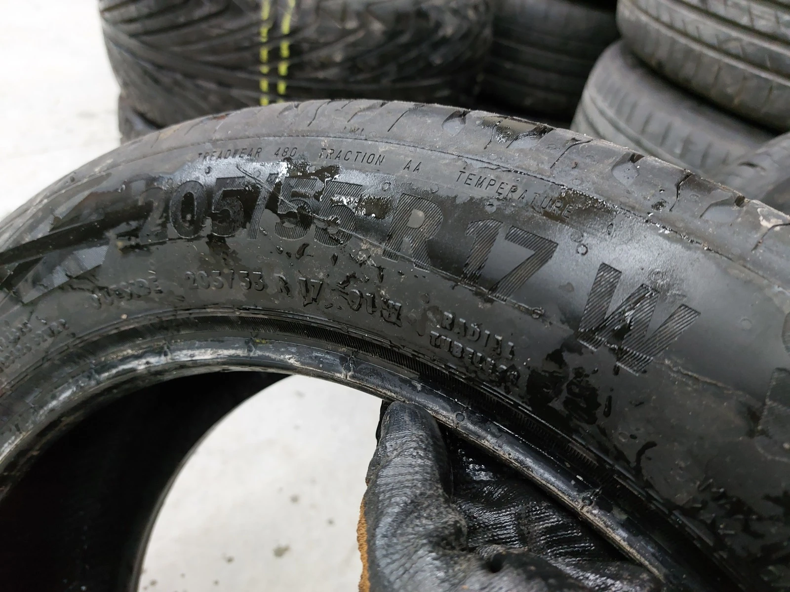  235/55R17 | Mobile.bg   7