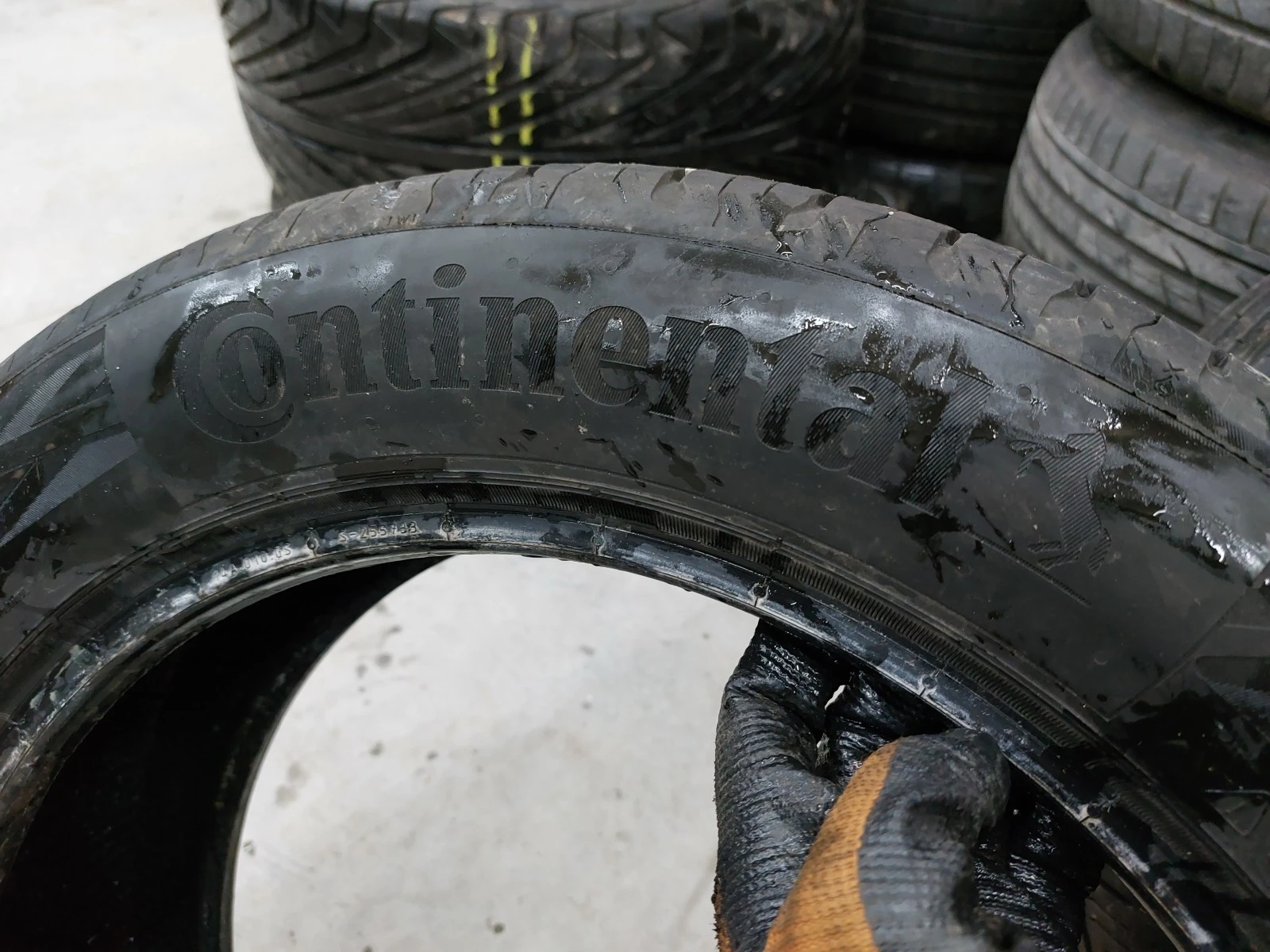  235/55R17 | Mobile.bg   4