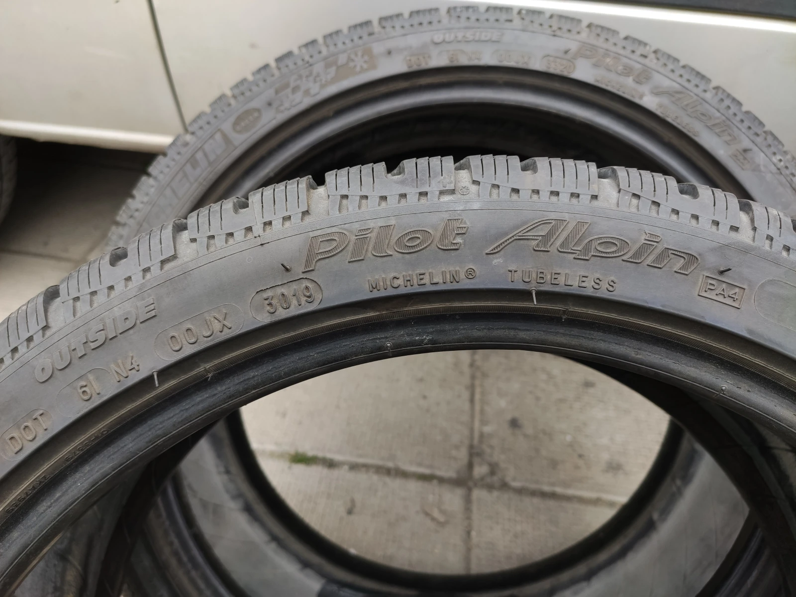  255/35R19 | Mobile.bg   5