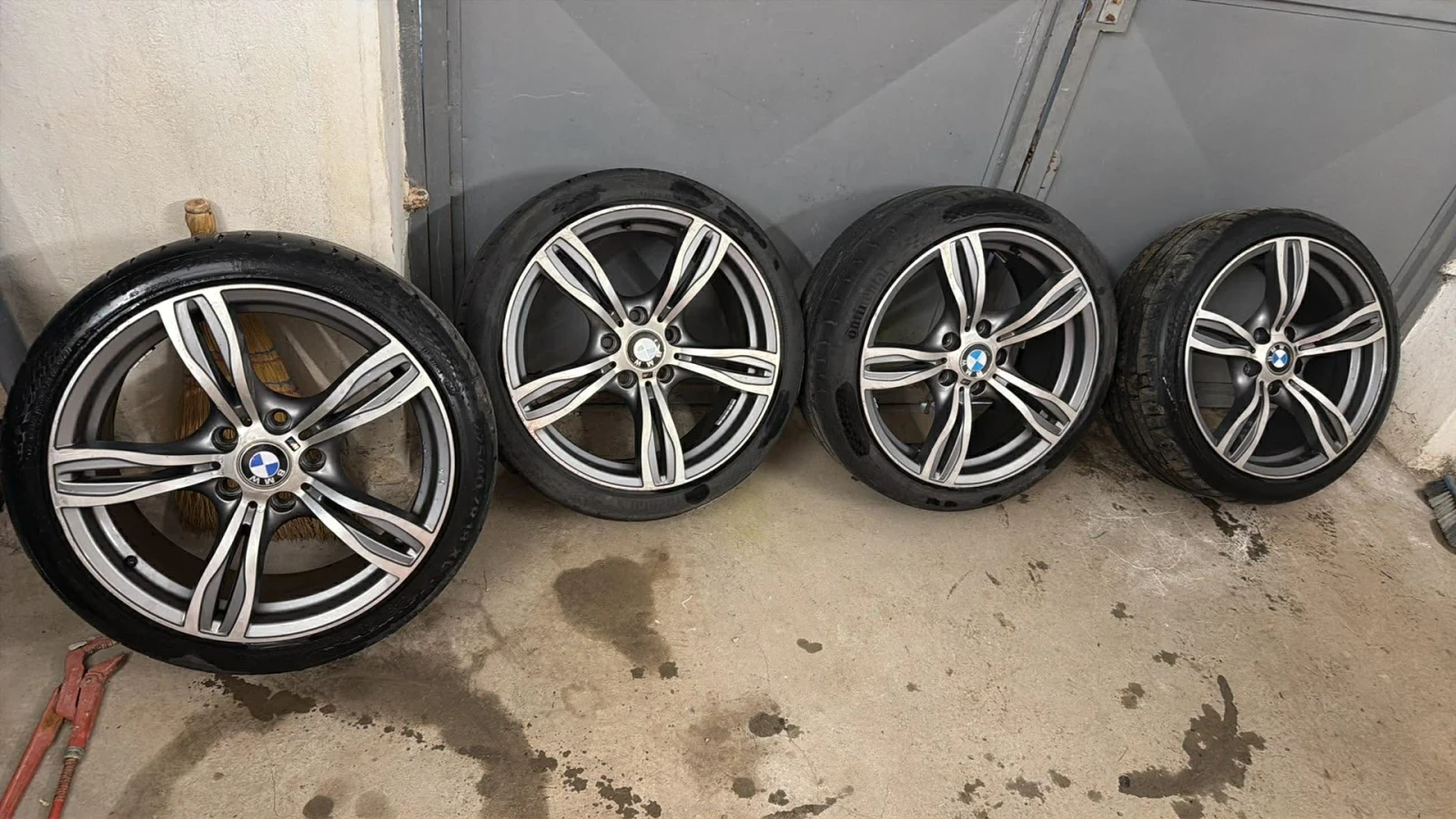 ���� � ������ 225/40R18 �� BMW | Mobile.bg � ����������� 6