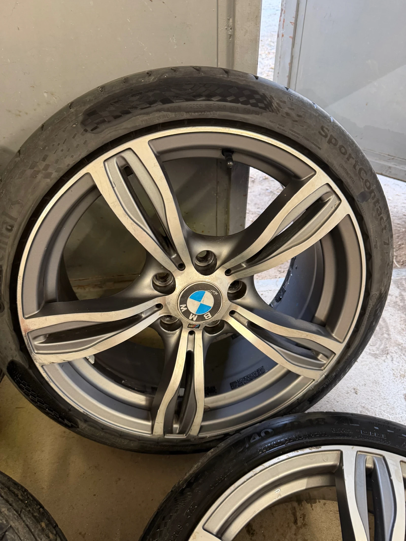 ���� � ������ 225/40R18 �� BMW | Mobile.bg � ����������� 5