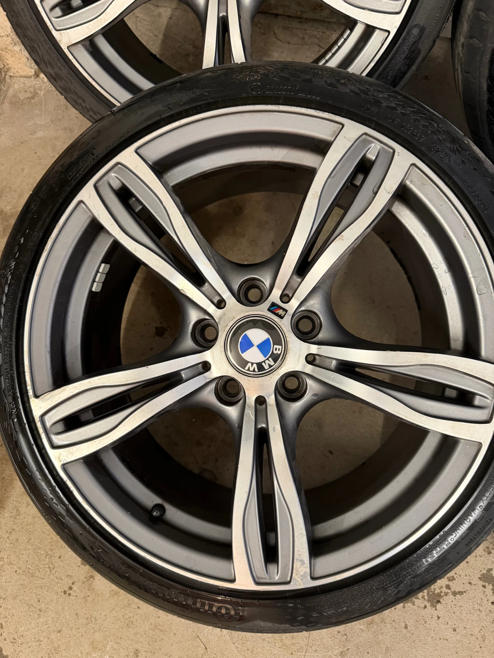 ���� � ������ 225/40R18 �� BMW | Mobile.bg � ����������� 3