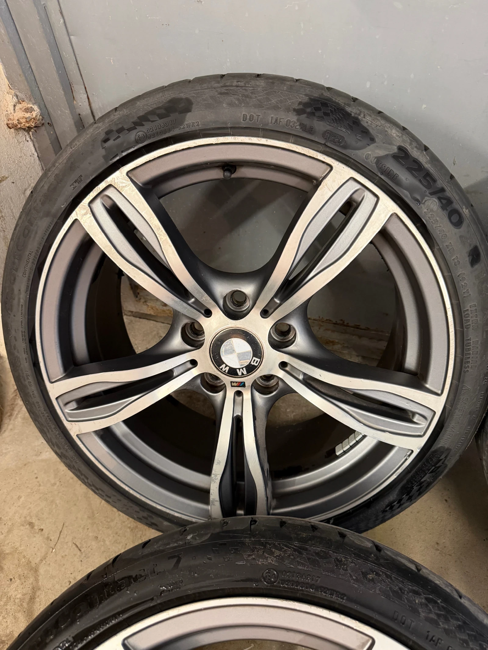 ���� � ������ 225/40R18 �� BMW | Mobile.bg � ����������� 4