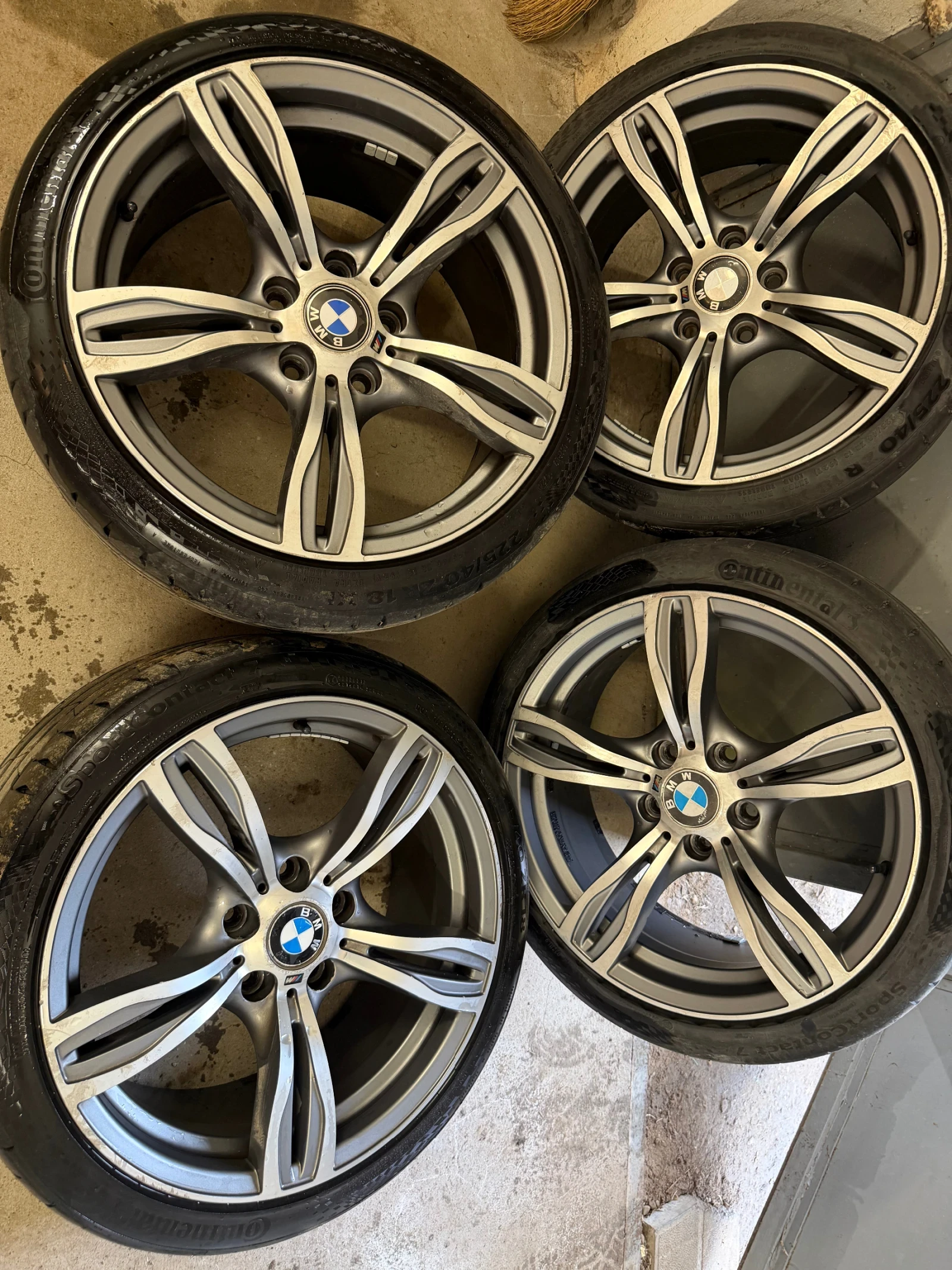 ���� � ������ 225/40R18 �� BMW | Mobile.bg � ����������� 1