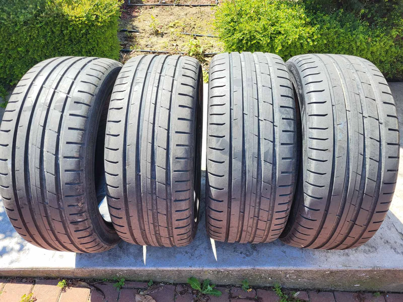 Гуми Летни 225/45R17
