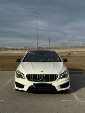 Mercedes-Benz CLA 220 * AMG* DISTRONIC* LANE ASSIST* , снимка 1