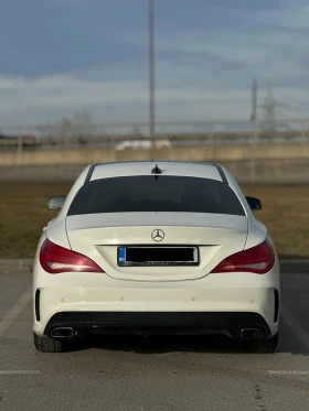 Mercedes-Benz CLA 220 * AMG* DISTRONIC* LANE ASSIST* , снимка 7