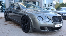 Bentley Continental gt Speed V12/Muliner/Keramika/AWD/AIR/Вакум, снимка 3