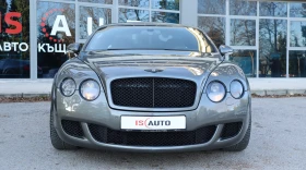 Bentley Continental gt Speed V12/Muliner/Keramika/AWD/AIR/Вакум, снимка 2