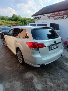 Subaru Legacy 2.5 ГАЗ 265 hp190000км., снимка 5