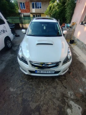 Subaru Legacy 2.5 ГАЗ 265 hp190000км., снимка 8