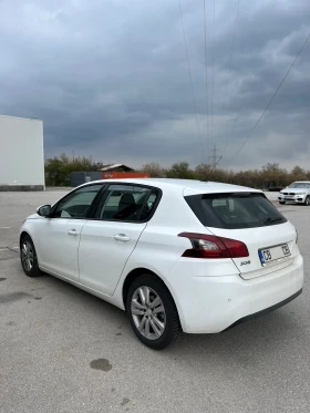 Peugeot 308 1.5HDI* КРУИЗКОНТРОЛ* EURO6* в ГАРАНЦИЯ, снимка 2