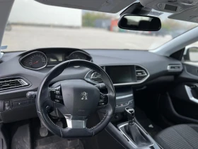 Peugeot 308 1.5HDI* КРУИЗКОНТРОЛ* EURO6* в ГАРАНЦИЯ, снимка 4