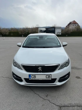 Peugeot 308 1.5HDI* КРУИЗКОНТРОЛ* EURO6* в ГАРАНЦИЯ, снимка 1