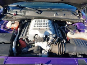 Dodge Challenger HELLCAT, снимка 10