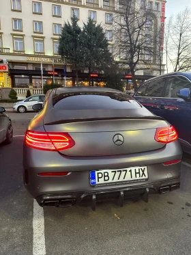 Mercedes-Benz C 300 Поръчков от Silver Star | Карбон пакет | 2 комплек, снимка 5