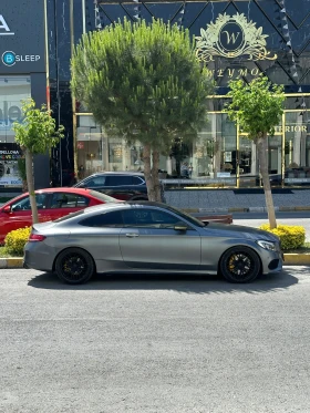 Mercedes-Benz C 300 Поръчков от Silver Star | Карбон пакет | 2 комплек, снимка 3