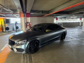 Mercedes-Benz C 300 Поръчков от Silver Star | Карбон пакет | 2 комплек, снимка 1