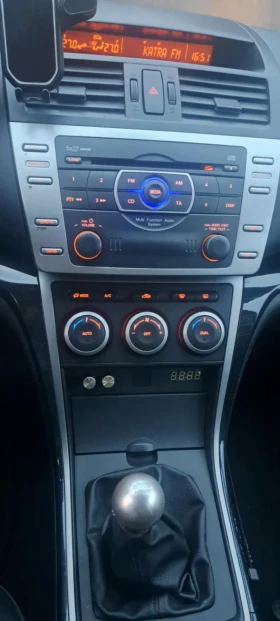 Mazda 6 2.0 140кс, снимка 13
