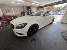 Mercedes-Benz CLS 400 Amg Paket / Shooting brake, снимка 2