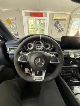 Mercedes-Benz CLS 400 Amg Paket / Shooting brake, снимка 7