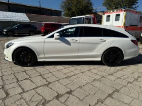 Mercedes-Benz CLS 400 Amg Paket / Shooting brake, снимка 5