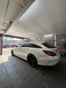 Mercedes-Benz CLS 400 Amg Paket / Shooting brake, снимка 4