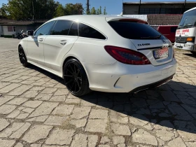 Mercedes-Benz CLS 400 Amg Paket / Shooting brake, снимка 6