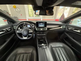 Mercedes-Benz CLS 400 Amg Paket / Shooting brake, снимка 9