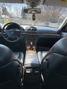 Mercedes-Benz E 270 Automatic , снимка 6