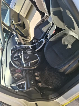 Opel Astra На пълно обслужена всичко платено за Такси , снимка 8