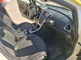Opel Astra На пълно обслужена всичко платено за Такси , снимка 11