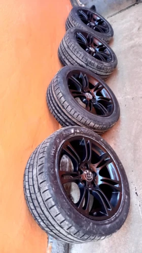 BMW 535, снимка 8