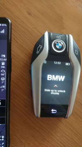 BMW 540, снимка 12