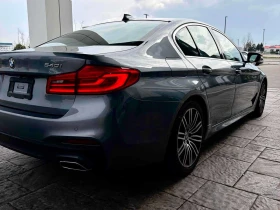 BMW 540 * xDrive * CARFAX * DIGITAL * ДВА КЛЮЧА * 360, снимка 7